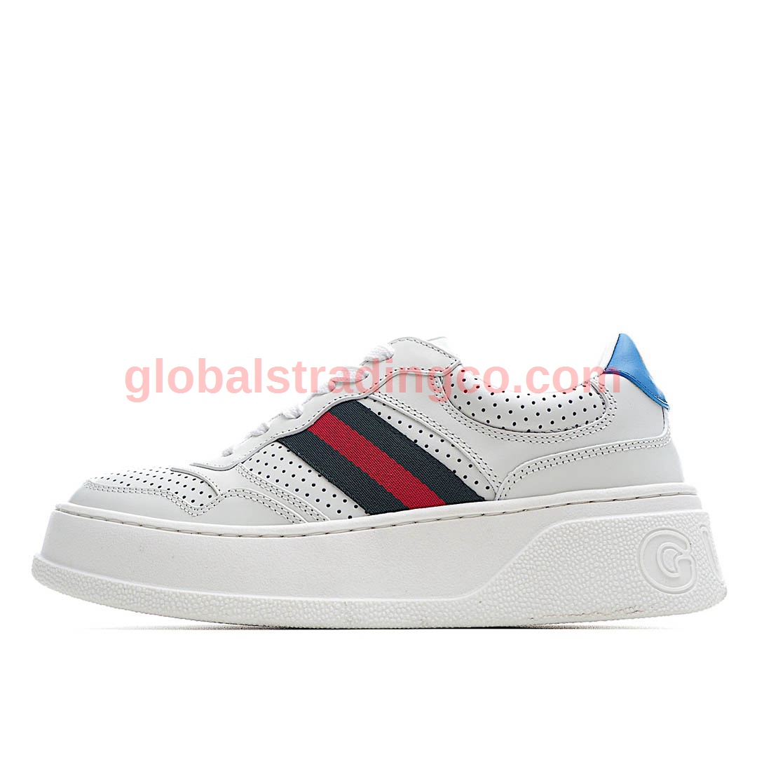 Gucci Screener GG High-top Sneaker Casual Trendy Shoes Collection